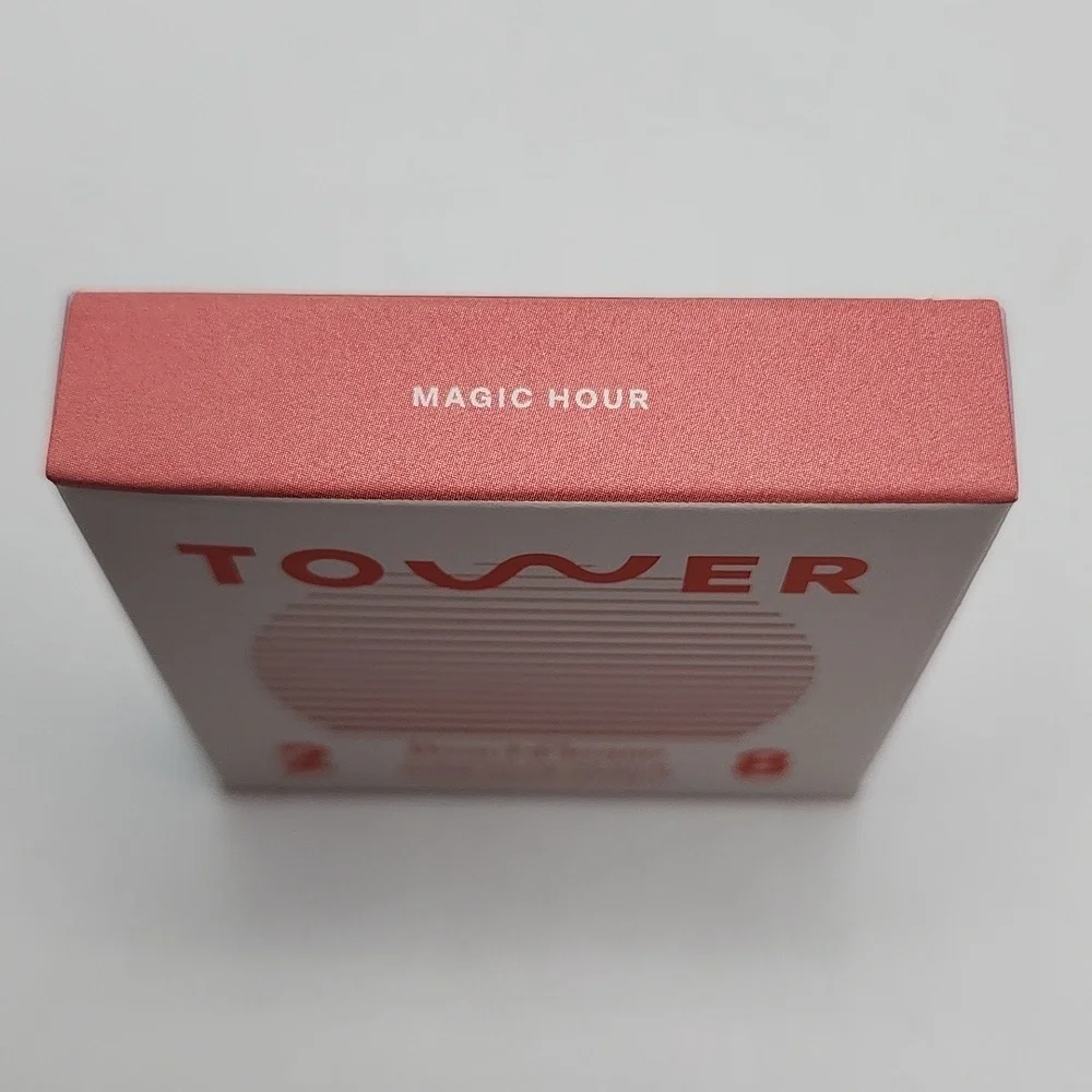 Tower 28 Beach Please Luminous Tinted Balm Magic Hour